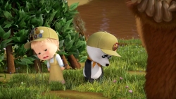 کارتون ماشا و میشا _ قسمت ۶۲۹ ❤